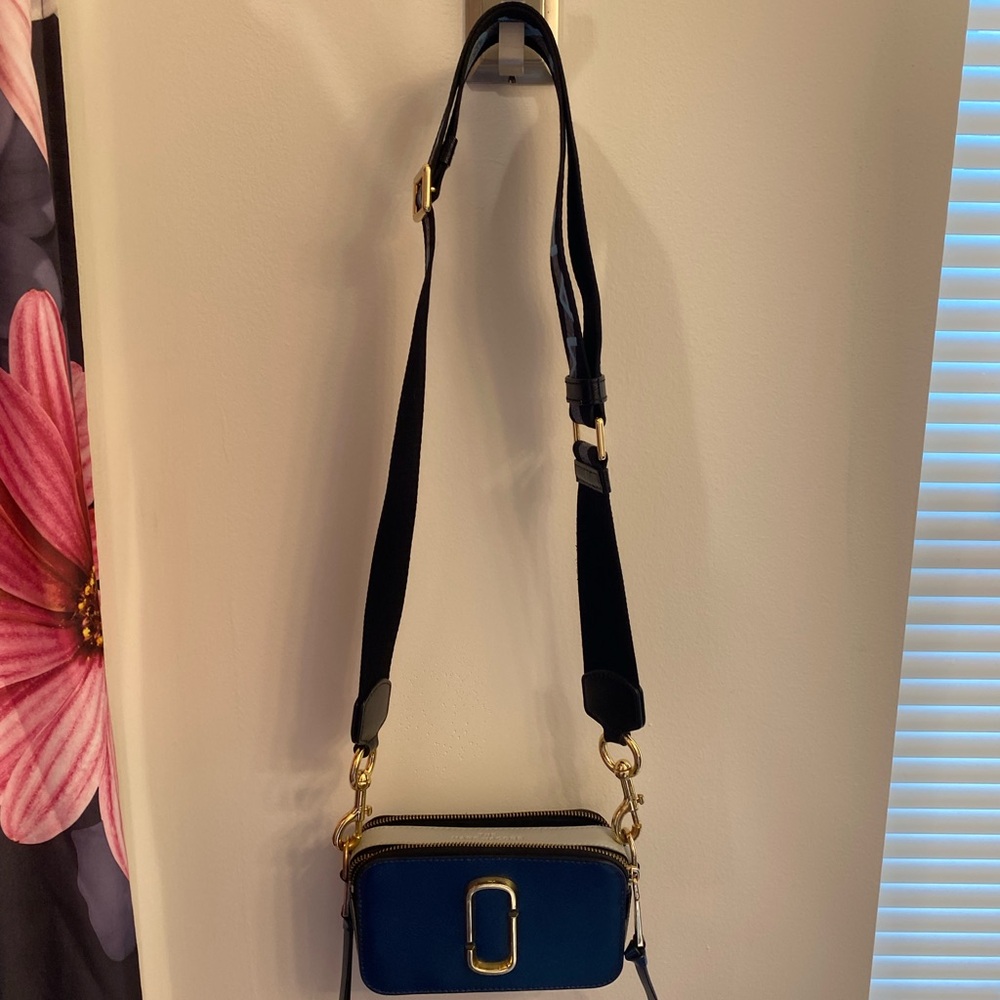 Marc Jacobs snapshot bag